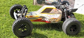 Buggy RC, Neuf, Échelle 1:10, Voiture off road, Enlèvement