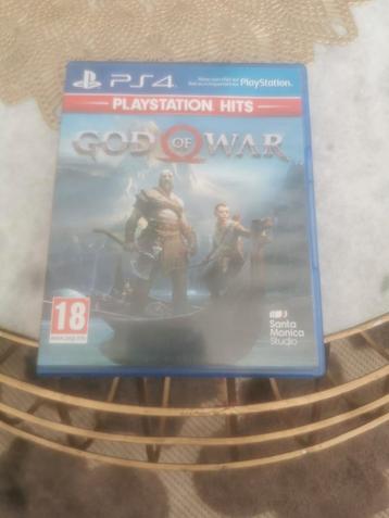 God of war ps4 beschikbaar voor biedingen