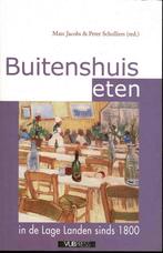 Buitenshuis eten in de Lage Landen sinds 1800, Ophalen of Verzenden, Gelezen