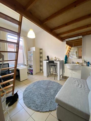 Studio te huur in Gent beschikbaar voor biedingen