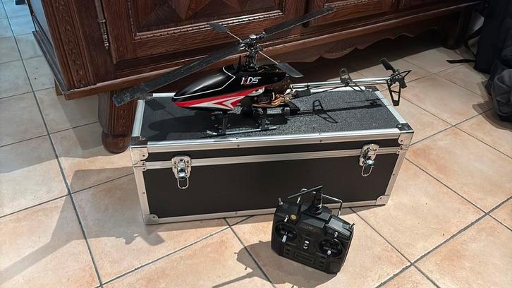 Hélicoptère rc KDS 450 S, Hobby & Loisirs créatifs, Modélisme | Radiocommandé & Téléguidé | Hélicoptères & Quadricoptères, Utilisé