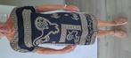 Jurk Versace Collection, Verzenden, Zo goed als nieuw, Maat 38/40 (M), Beige