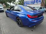 BMW 3 Serie 330 330eA Plug-In Hybrid /PACK M/ CAM360/ CARPLA, Auto's, BMW, Gebruikt, 4 cilinders, Blauw, Bedrijf