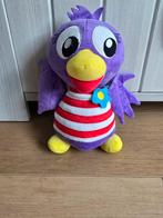 Grote knuffel van Jokie en Jet. Jet de vogel. Uit deEfteling, Ophalen of Verzenden, Gebruikt