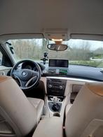 Bmw te koop export distributieketting kapot, Auto's, 1 Reeks, Beige, Zwart, Leder
