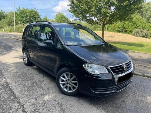 Vw touran 19tdi 105 pk 6vit 167000km 1 hand bouwjaar 2010, Auto's, Volkswagen, Bedrijf, Touran, ABS, Airbags, Airconditioning
