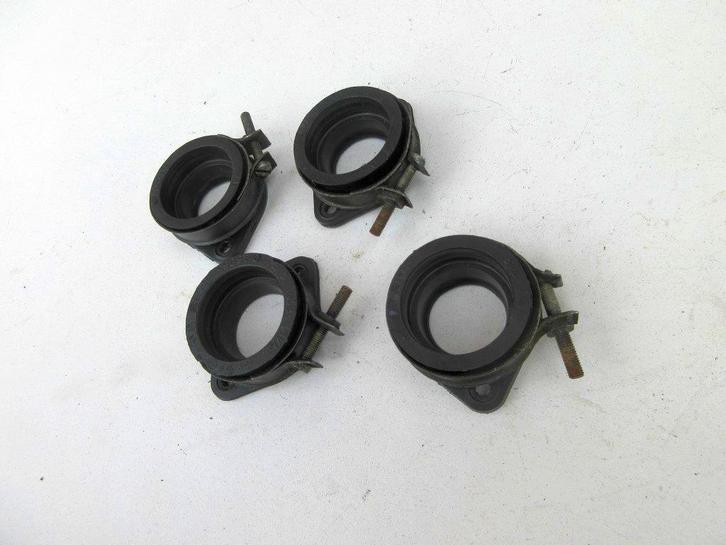 Kawasaki GPz750 inlaatrubbers GPz 750 inlaat rubbers ZX750A, Motoren, Onderdelen | Kawasaki, Gebruikt, Ophalen of Verzenden