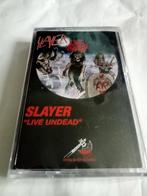cassette Slayer, Cd's en Dvd's, 1 bandje, Ophalen of Verzenden, Nieuw in verpakking, Rock en Metal