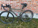 Crossfiets/koersfiets, Ophalen, Overige materialen