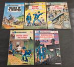 Lot strips: De Blauwbloezen, Boeken, Stripverhalen, Ophalen of Verzenden, Gelezen