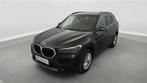 BMW X1 2.0 dA sDrive18 CUIR / NAVI PRO / FULL LED / ALU, 118 g/km, 4 cilinders, 136 pk, Zwart