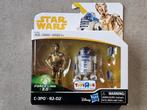 Star Wars Hasbro C-3PO & R2-D2 Force Link 2.0 2017 figurines, Collections, Enlèvement ou Envoi, Neuf, Figurine