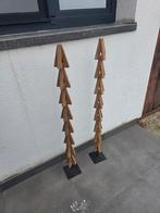 Décoration en bois de chêne véritable, Enlèvement