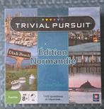 Trivial Poursuit edition Normandie encore sous cellophane, Enlèvement, Neuf