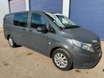 Mercedes-Benz Vito *116CDI-DOUBLE CAB-AIRCO* (bj 2016), Auto's, Bestelwagens en Lichte vracht, Gebruikt, 120 pk, Mercedes-Benz