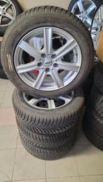 Winterset bmw 3 serie met winterbanden, Bedrijf, Te koop