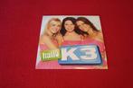 cd single k3 hallo k3, 1 single, Ophalen of Verzenden, Kinderen en Jeugd