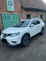 Nissan x-trail, Auto's, Wit, Leder, Handgeschakeld, 5 deurs