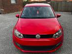 VW Polo 1.2i / 125.000km / Airco / Benzine / Euro 5, Auto's, Voorwielaandrijving, Euro 5, Stof, Zwart
