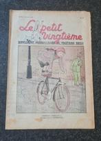 Petit vingtième - 7 juillet 1938 - n27, Enlèvement ou Envoi, Utilisé