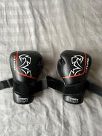 Rival bokshandschoenen te koop, Ophalen, Zo goed als nieuw, Bokshandschoenen