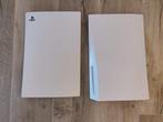 Playstation 5 cover plates white, Ophalen, Gebruikt, Playstation 5