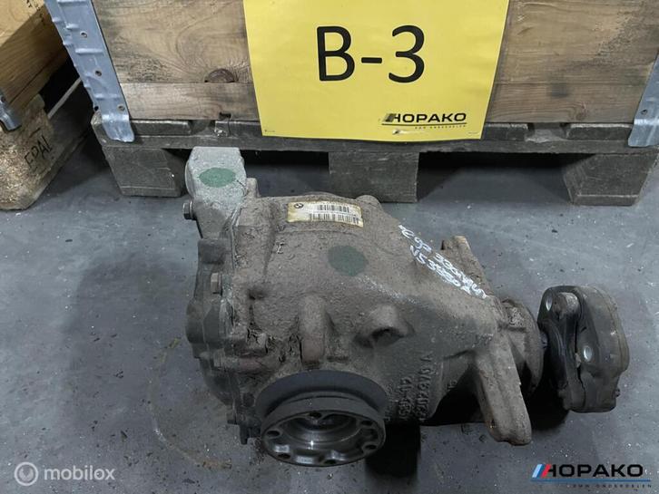 Differentieel BMW 3 serie E90 E91 E92 E93 3.64 - 7566175-01, Autos : Pièces & Accessoires, Transmission & Accessoires, Utilisé