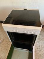 Cuisinière électrique Bosch vitrocéramique, Ophalen, Gebruikt, Elektrisch, 4 kookzones