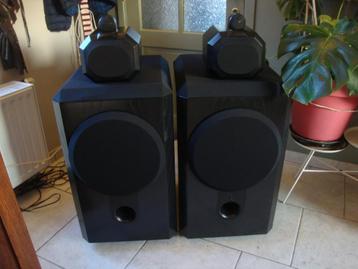 BOWERS &WILKINS 801 MATRIX SERIE 2 HIGH END COLLECTOR..