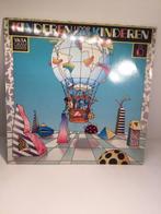 LP - Kinderen Voor Kinderen - 8 ( Vinyl ), Cd's en Dvd's, Vinyl | Kinderen en Jeugd, Ophalen of Verzenden, Muziek, Zo goed als nieuw