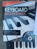Leerboek keyboard, Muziek en Instrumenten, Bladmuziek, Ophalen of Verzenden, Nieuw, Keyboard