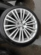 Golf 4 velgen R32 look, Auto-onderdelen, Ophalen, Band(en)