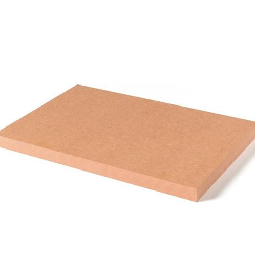 MDF brandvertragend 22 mm MDF-PANELEN, Doe-het-zelf en Bouw, Plinten en Afwerking, Nieuw, MDF, 200 tot 250 cm, Ophalen