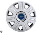 Enjoliveurs Ford 16 pouces 4 pièces, Autos : Divers, Enjoliveurs, Enlèvement ou Envoi, Comme neuf
