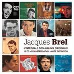 JACQUES BREL - L'INTEGRALE DES ALBUMS ORIGINAUX, Enlèvement ou Envoi, Comme neuf