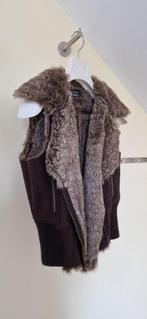 BODYWARMER van het merk YAYA (dames), Kleding | Dames, Bruin, Zo goed als nieuw, Yaya, Ophalen