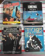CINEMA James Bond - Réalisateurs - Effets spéciaux – Métiers, Ophalen