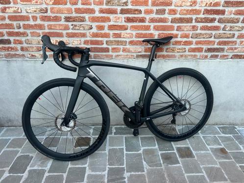 Trek Émonda SLR 6 2021 onyx carbon, Fietsen en Brommers, Fietsen | Racefietsen, Zo goed als nieuw, Meer dan 20 versnellingen, 28 inch
