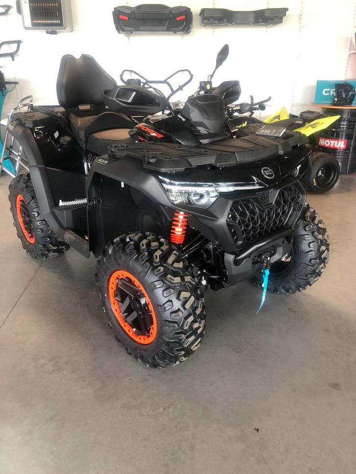 CF-Moto Cforce 1000 Touring Premium, Zakelijke goederen, Landbouw | Werktuigen, Ophalen