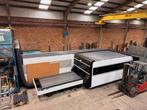 machine de découpe laser 12 kw, Enlèvement, Comme neuf