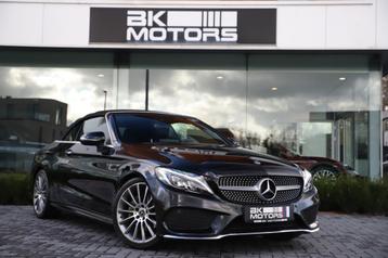 Mercedes-Benz C 220 Cabriolet AMG-PACK I 1st Owner beschikbaar voor biedingen