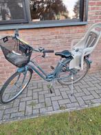 Dames fiets btwin zonder mandje en kinderstoel!, Fietsen en Brommers, Fietsen | Dames | Damesfietsen, Ophalen