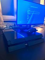 Ps4 + controller, Enlèvement, Comme neuf