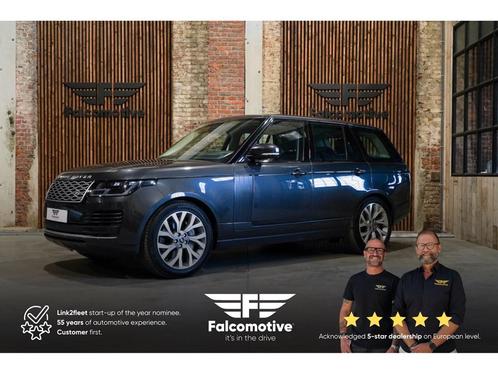 Land Rover Range Rover P400e *PHEV*FULL OPTION*BIV €54,78!*, Auto's, Land Rover, Bedrijf, 4x4, ABS, Adaptieve lichten, Adaptive Cruise Control