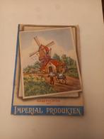 Nagerechten met Imperial produkten, Boeken, Kookboeken, Ophalen of Verzenden