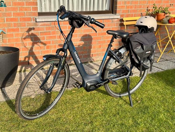 Gazelle type Orange, Fietsen en Brommers, Elektrische fietsen, Zo goed als nieuw, Gazelle, Ophalen