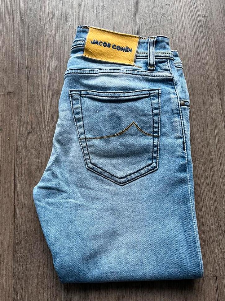 Jacob Cohen jeans size 30 type Nick Slim, Kleding | Heren, Spijkerbroeken en Jeans, Zo goed als nieuw, W32 (confectie 46) of kleiner