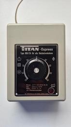 Art. 892 TITAN - Transformateur, Enlèvement ou Envoi, Utilisé, Transformateur ou Alimentation, Autres marques