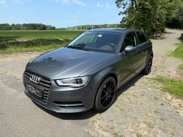 AUDI A3 / AUTOMAAT / NAVI / CRUISE CONTROL / GARANTIE  beschikbaar voor biedingen