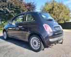 Très belle petite Fiat 500 1.3d Multijet Euro 5 bien équipée, Autos, Euro 5, Achat, Particulier, Tissu